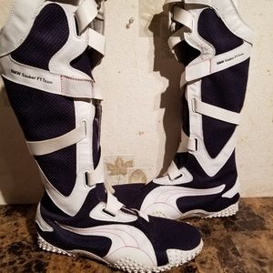 puma bmw sauber f1 team